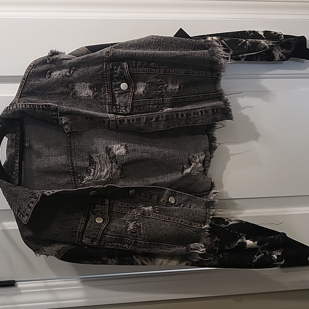 Jeans Jacket - Picture 2 of 3